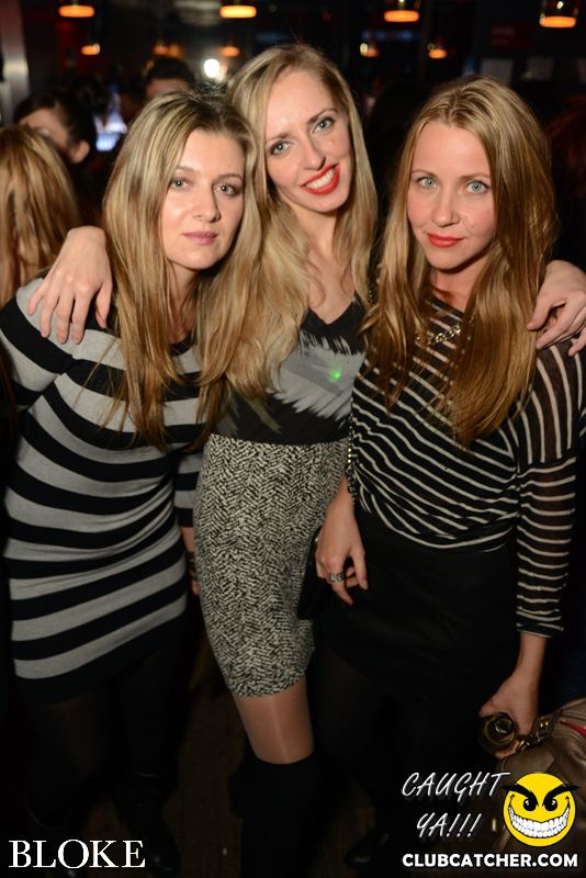 Bloke nightclub photo 14 - November 8th, 2014