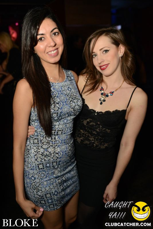 Bloke nightclub photo 3 - November 8th, 2014