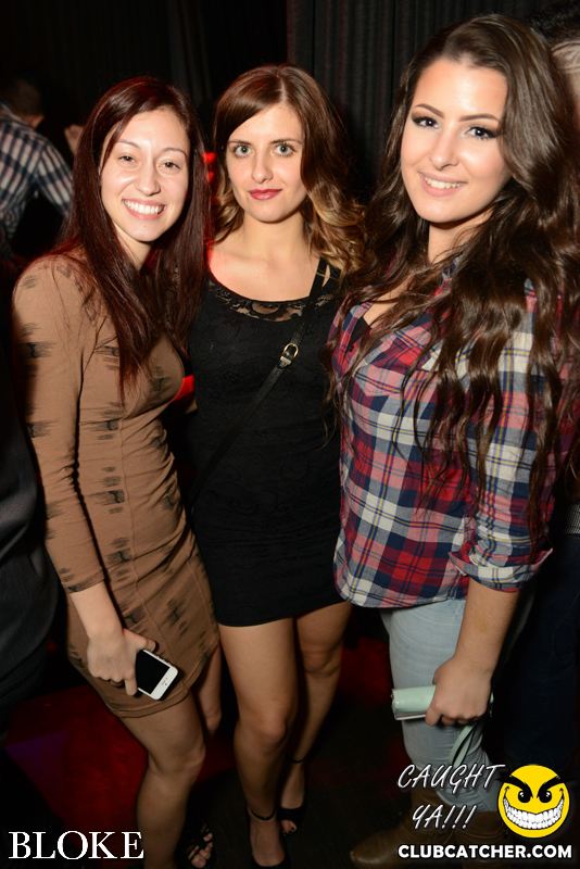 Bloke nightclub photo 21 - November 8th, 2014