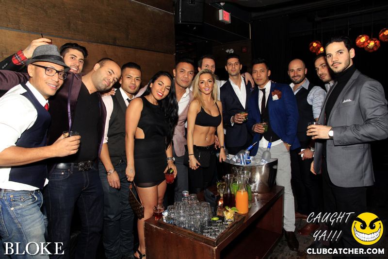 Bloke nightclub photo 57 - November 8th, 2014