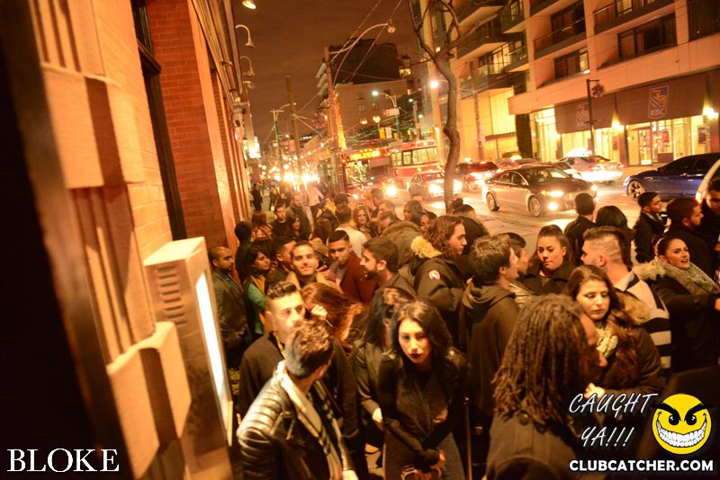 Bloke nightclub photo 71 - November 8th, 2014