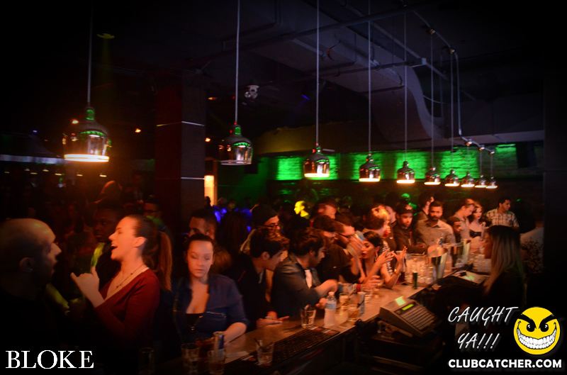 Bloke nightclub photo 1 - November 9th, 2014