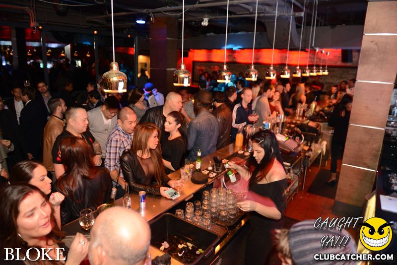 Bloke nightclub photo 1 - November 11th, 2014