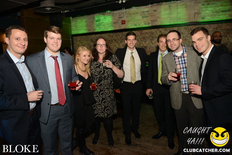 Bloke nightclub photo 9 - November 11th, 2014