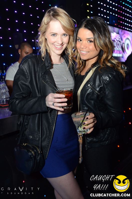 Gravity Soundbar nightclub photo 11 - November 12th, 2014