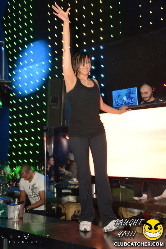 Gravity Soundbar nightclub photo 117 - November 12th, 2014