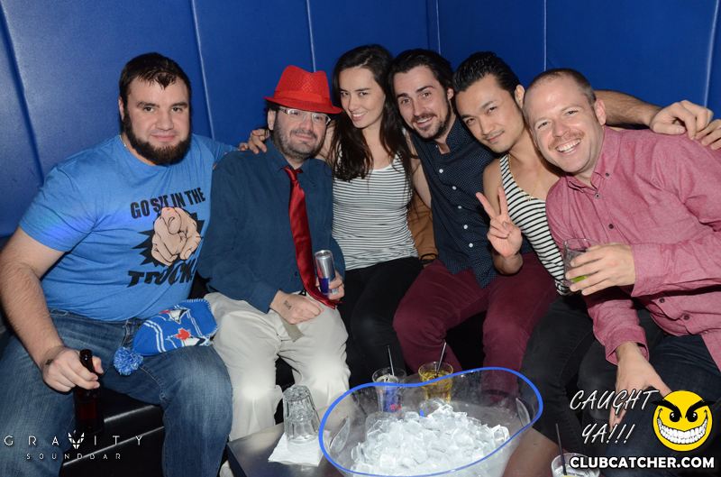 Gravity Soundbar nightclub photo 13 - November 12th, 2014