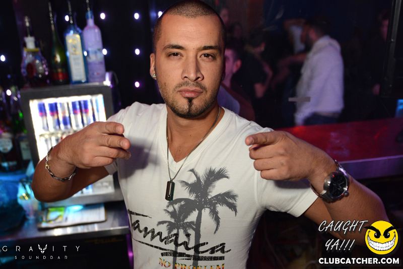 Gravity Soundbar nightclub photo 121 - November 12th, 2014