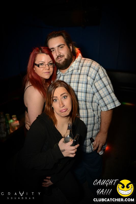 Gravity Soundbar nightclub photo 130 - November 12th, 2014