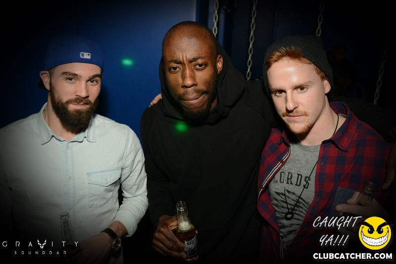 Gravity Soundbar nightclub photo 136 - November 12th, 2014