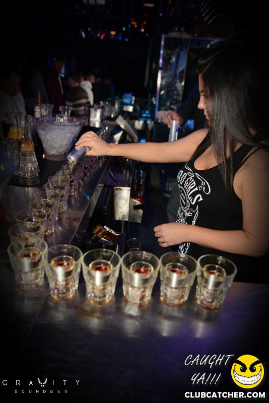 Gravity Soundbar nightclub photo 15 - November 12th, 2014