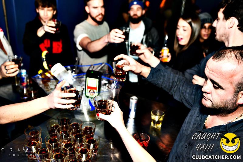 Gravity Soundbar nightclub photo 17 - November 12th, 2014