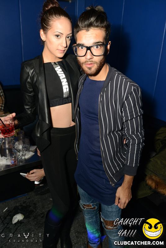 Gravity Soundbar nightclub photo 18 - November 12th, 2014
