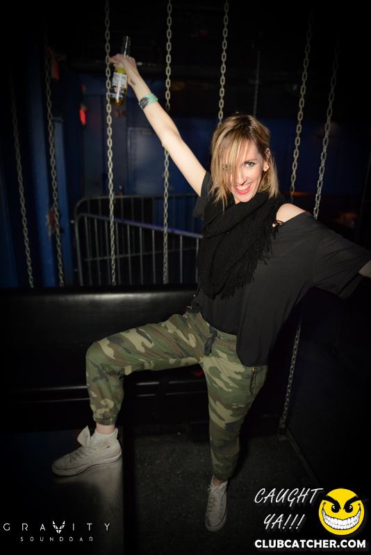 Gravity Soundbar nightclub photo 20 - November 12th, 2014