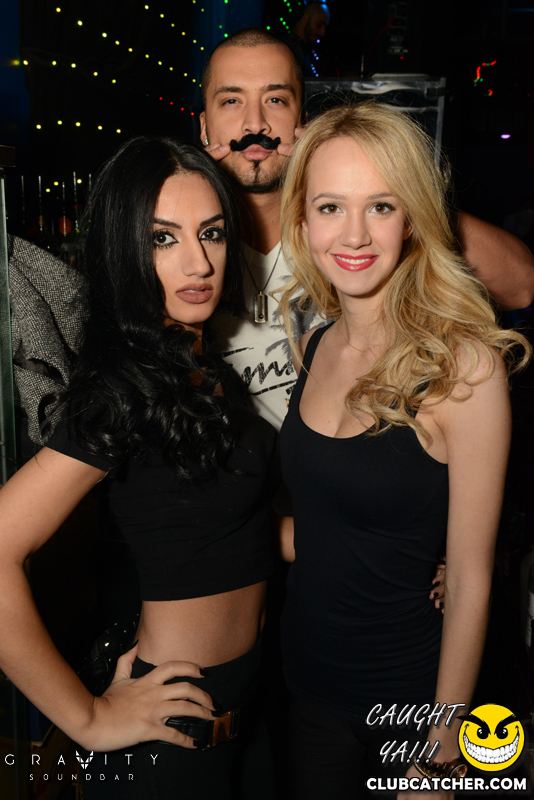 Gravity Soundbar nightclub photo 3 - November 12th, 2014