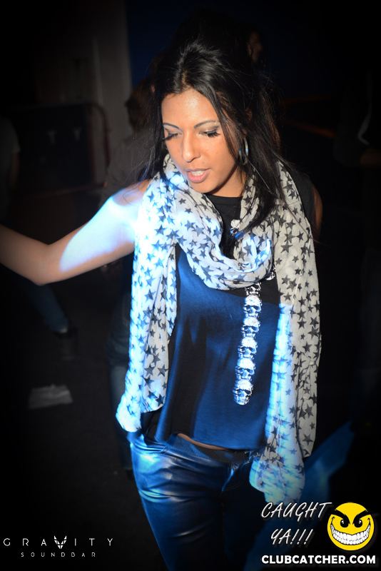 Gravity Soundbar nightclub photo 25 - November 12th, 2014