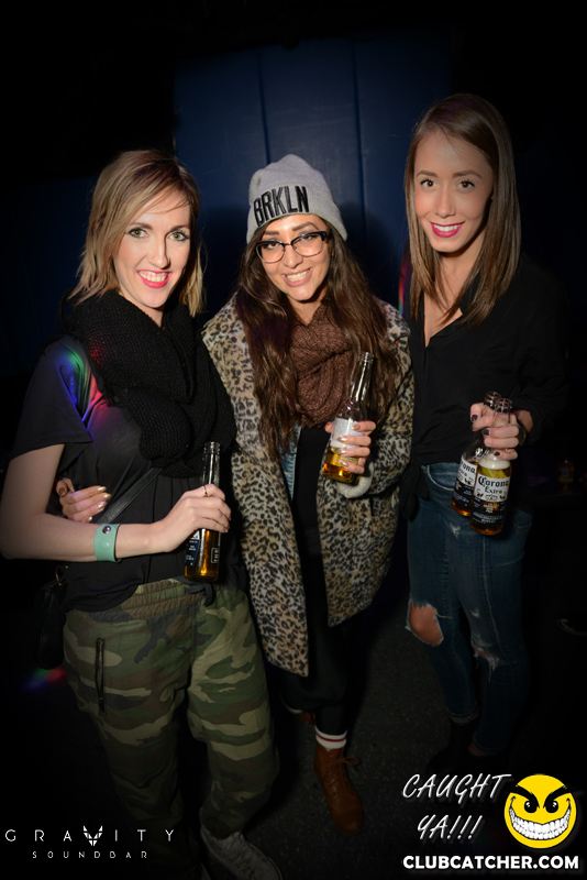 Gravity Soundbar nightclub photo 26 - November 12th, 2014
