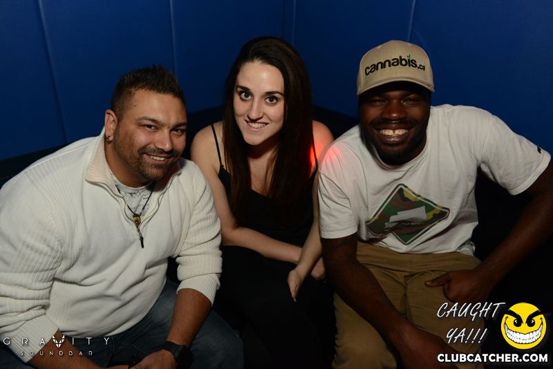 Gravity Soundbar nightclub photo 27 - November 12th, 2014