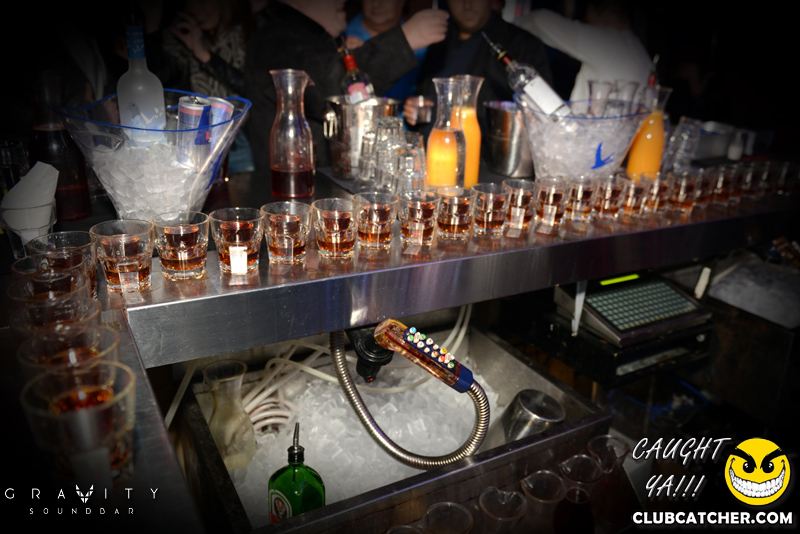 Gravity Soundbar nightclub photo 4 - November 12th, 2014