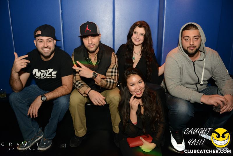 Gravity Soundbar nightclub photo 33 - November 12th, 2014