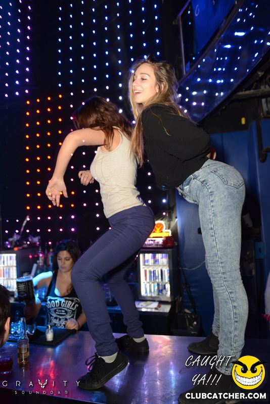 Gravity Soundbar nightclub photo 48 - November 12th, 2014
