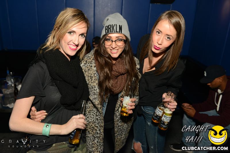 Gravity Soundbar nightclub photo 51 - November 12th, 2014