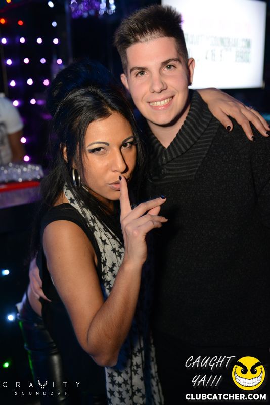 Gravity Soundbar nightclub photo 9 - November 12th, 2014