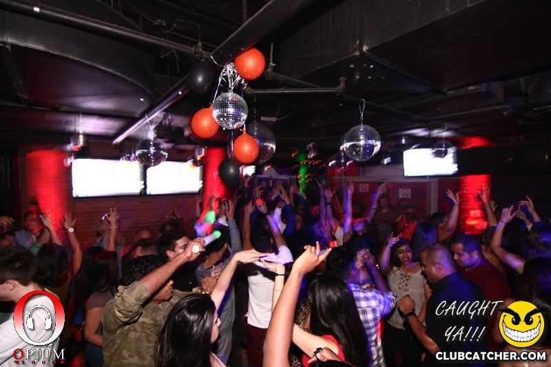Opium Room nightclub photo 1 - November 15th, 2014