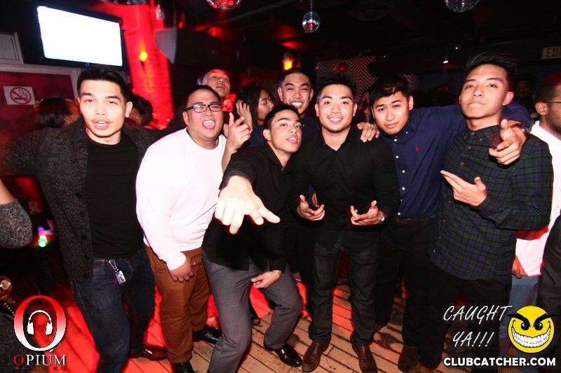 Opium Room nightclub photo 12 - November 15th, 2014