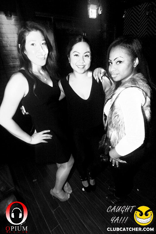 Opium Room nightclub photo 13 - November 15th, 2014