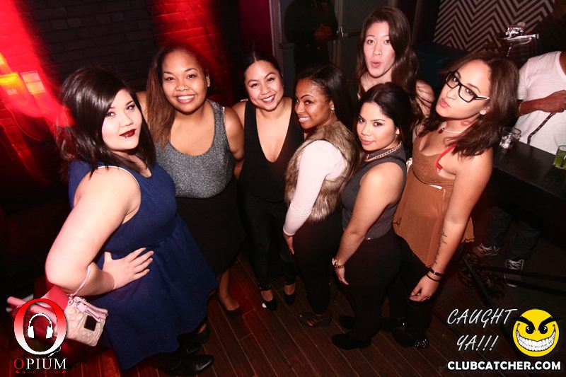 Opium Room nightclub photo 21 - November 15th, 2014