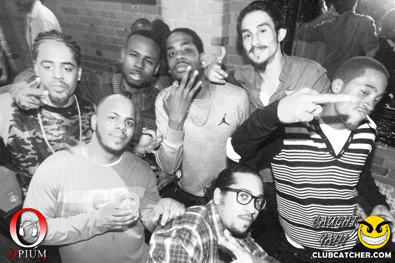 Opium Room nightclub photo 25 - November 15th, 2014