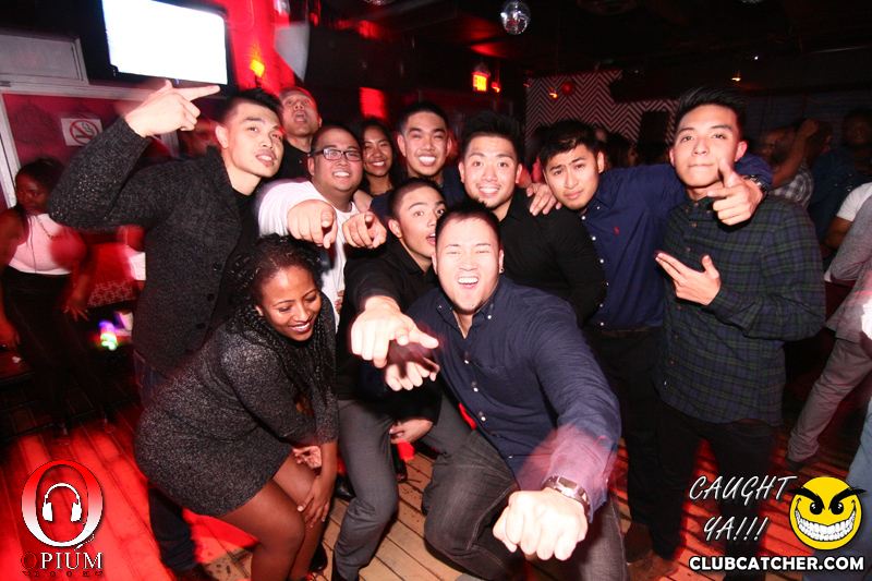 Opium Room nightclub photo 26 - November 15th, 2014