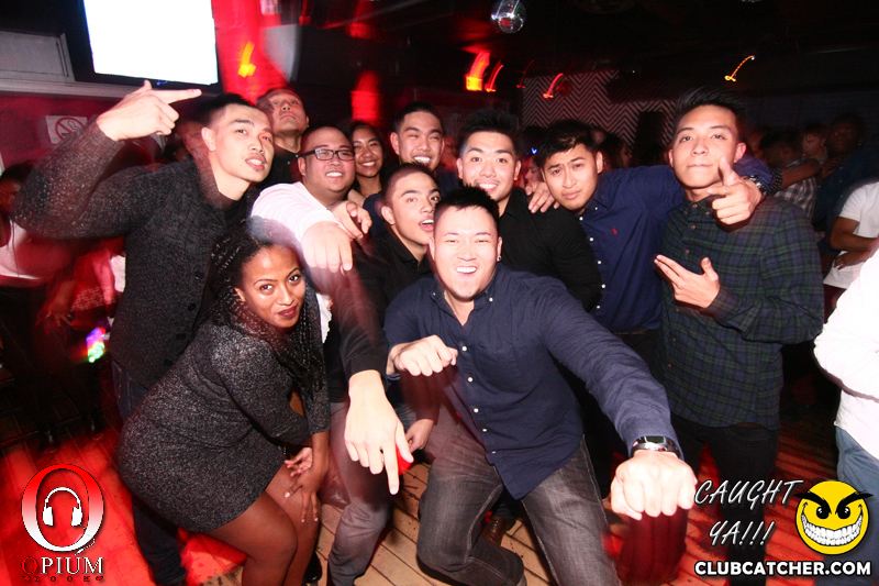 Opium Room nightclub photo 30 - November 15th, 2014
