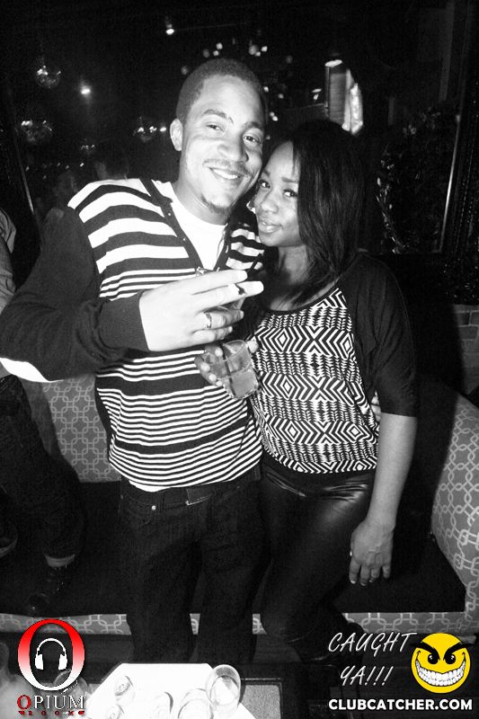 Opium Room nightclub photo 32 - November 15th, 2014