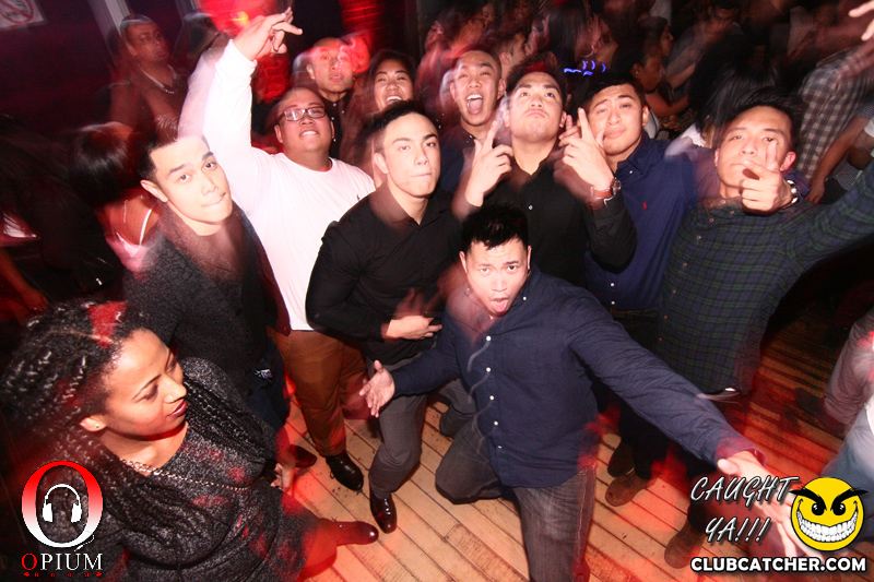 Opium Room nightclub photo 37 - November 15th, 2014