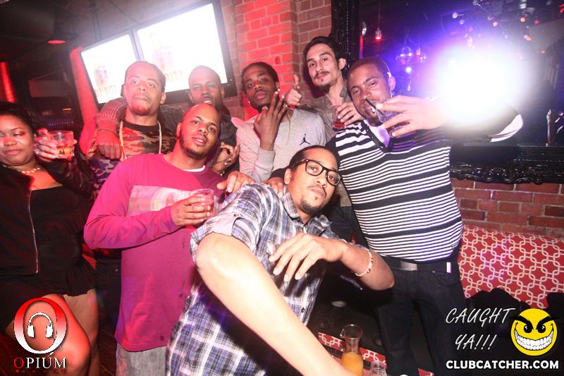 Opium Room nightclub photo 38 - November 15th, 2014