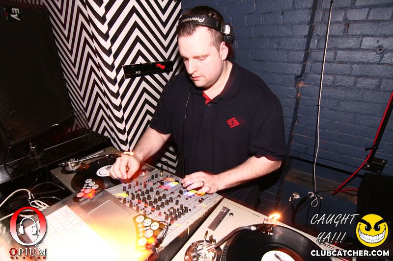 Opium Room nightclub photo 40 - November 15th, 2014