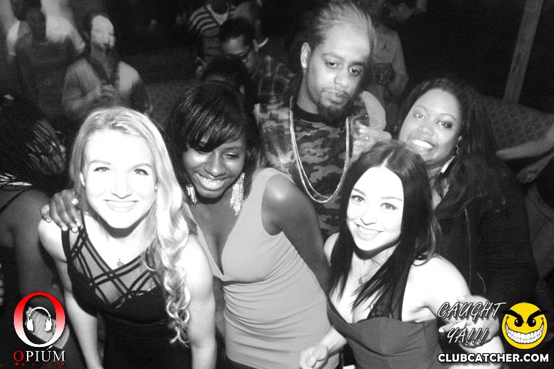 Opium Room nightclub photo 42 - November 15th, 2014