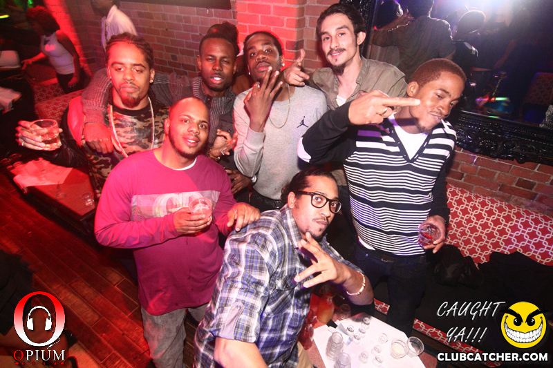 Opium Room nightclub photo 47 - November 15th, 2014