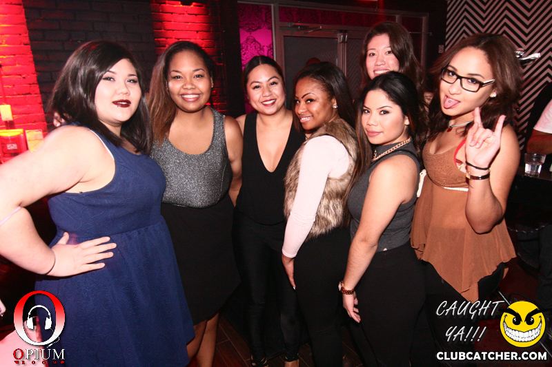 Opium Room nightclub photo 7 - November 15th, 2014