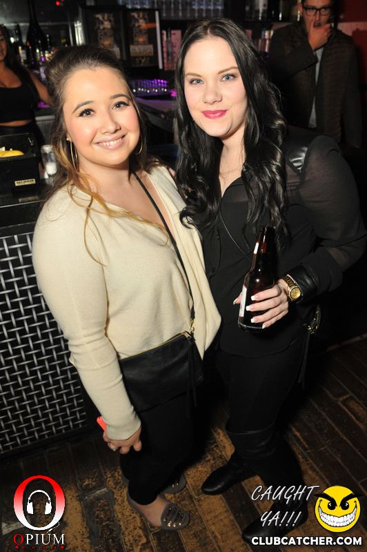 Opium Room nightclub photo 8 - November 15th, 2014