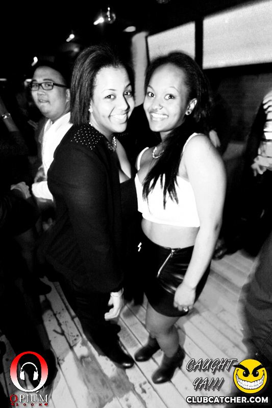 Opium Room nightclub photo 9 - November 15th, 2014