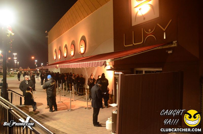 Luxy nightclub photo 154 - November 14th, 2014