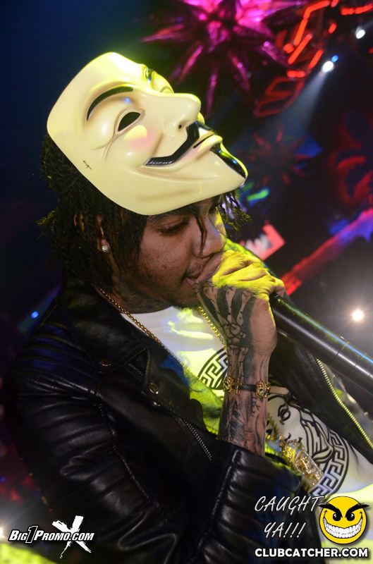 Luxy nightclub photo 7 - November 14th, 2014