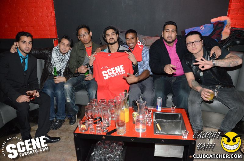 Red nightclub photo 23 - November 15th, 2014