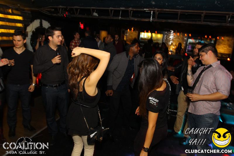 Coalition lounge photo 1 - November 15th, 2014