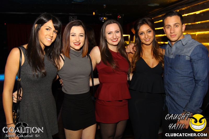 Coalition lounge photo 2 - November 15th, 2014