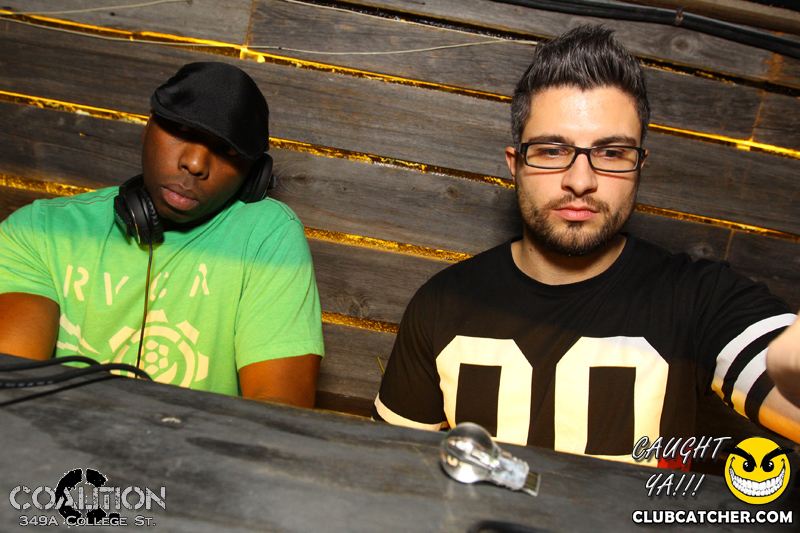 Coalition lounge photo 108 - November 15th, 2014