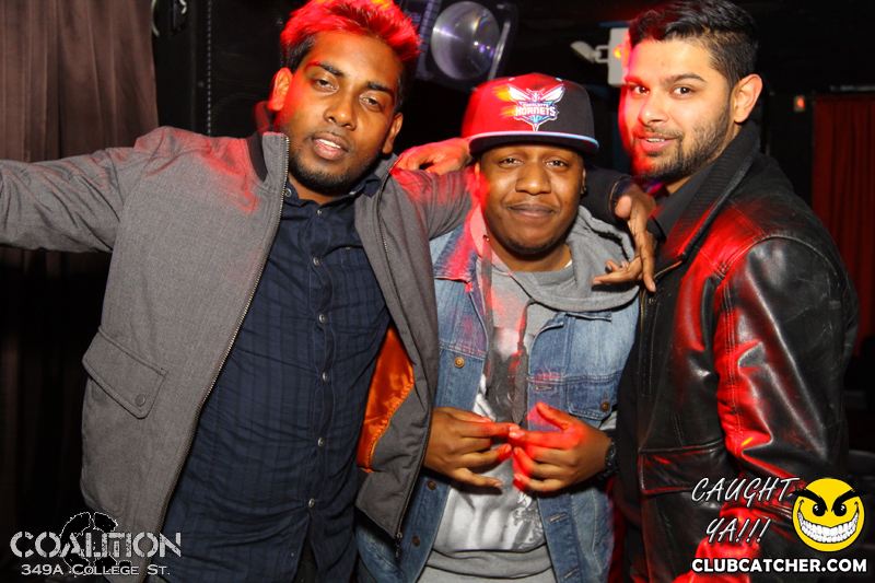 Coalition lounge photo 110 - November 15th, 2014